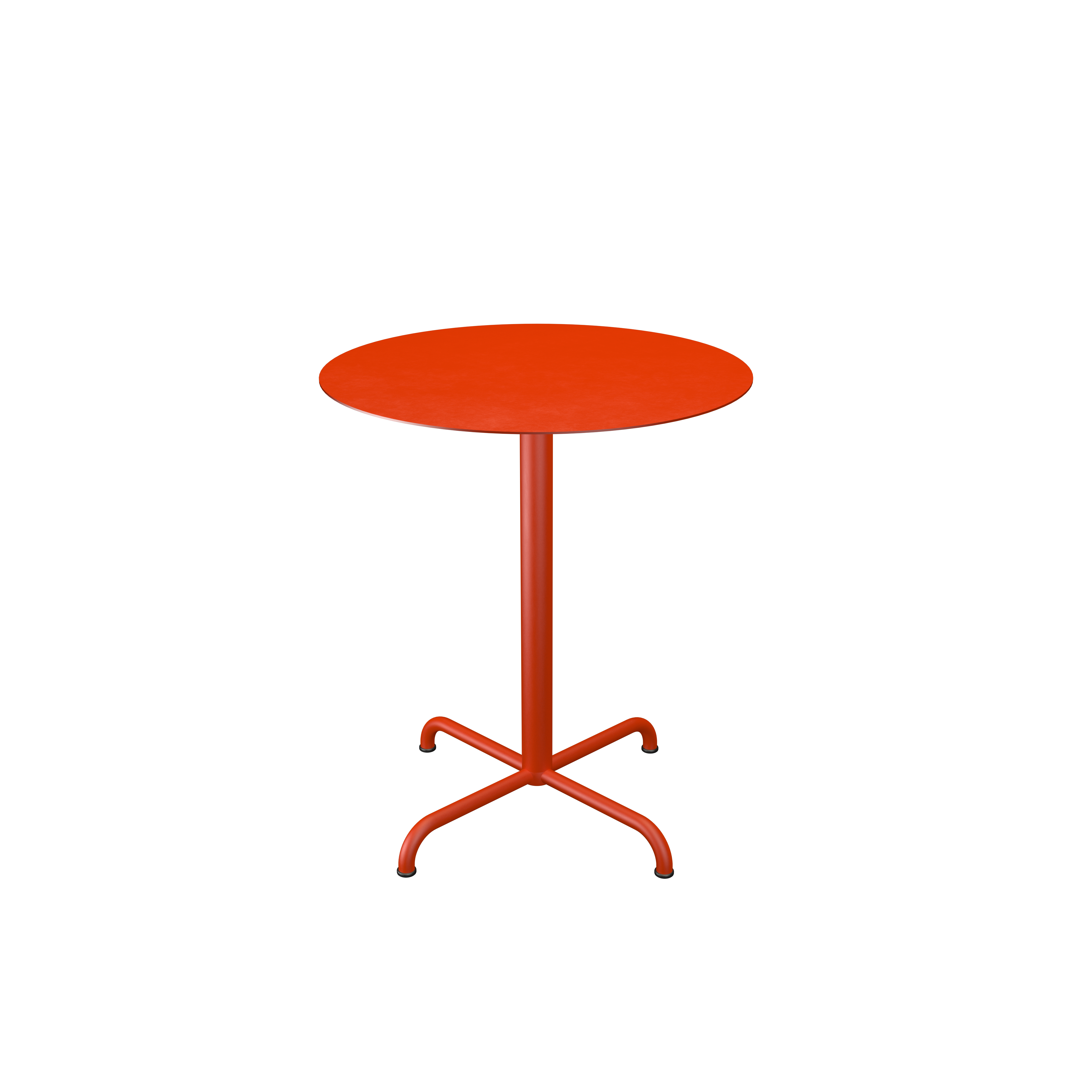 Pico Café Table 4 Star Base